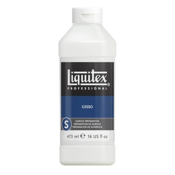 Liquitex Professional White Gesso 16oz